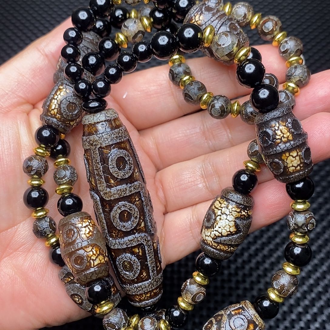 吃***头玛瑙/玉髓未镶嵌手链