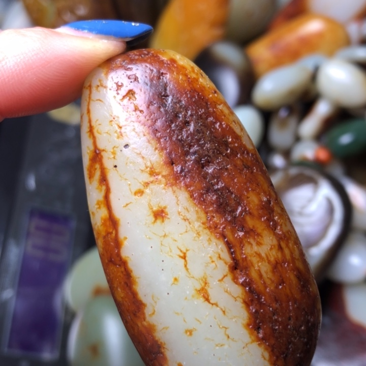 和田玉未镶嵌珠宝奇石