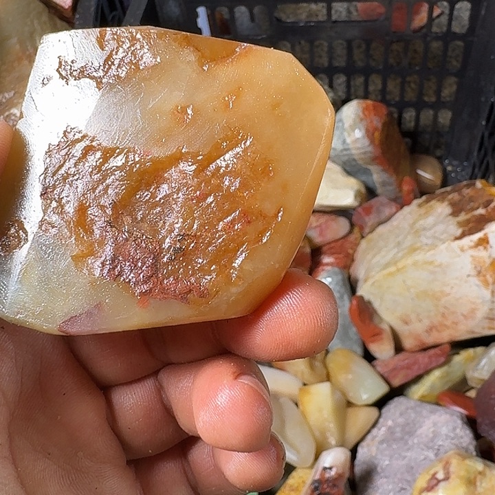 ****猬寿山石寿山石的种类