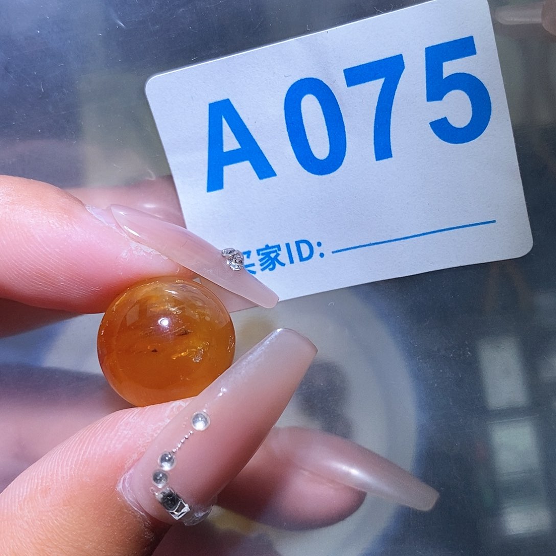 琥珀珠宝奇石未镶嵌蜜蜡
