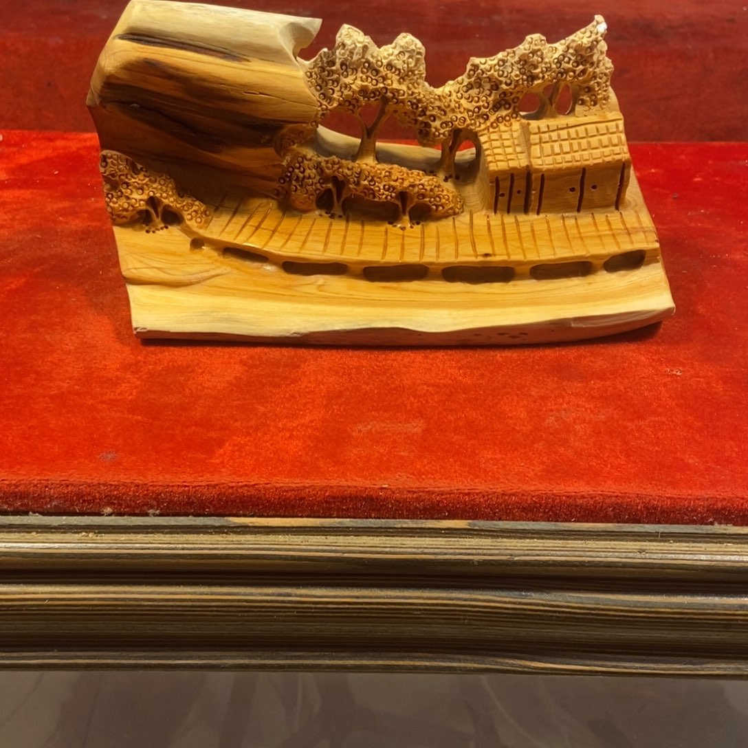 柏木（崖柏）临****司崖柏摆件（福利