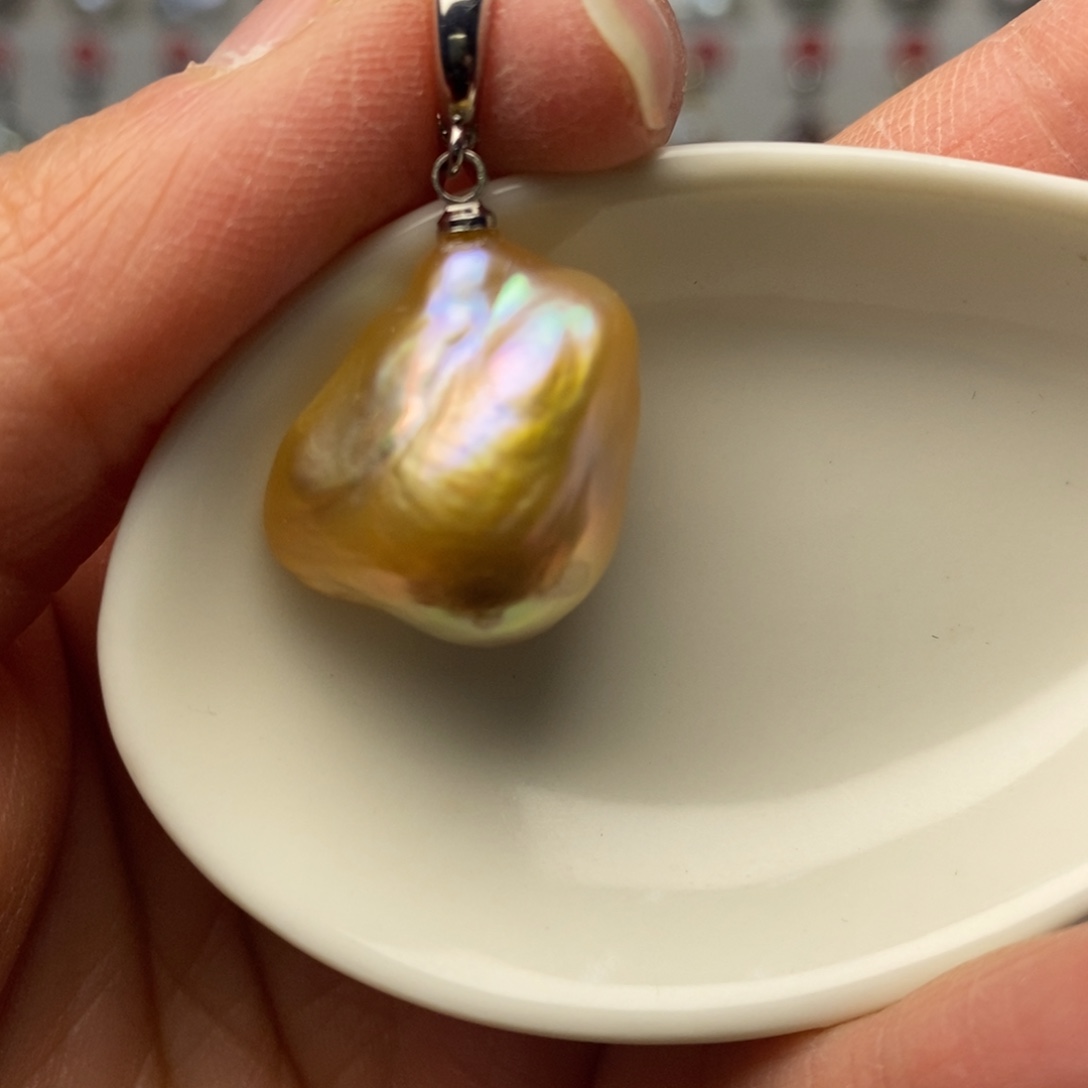 淡水珍珠其它未镶嵌