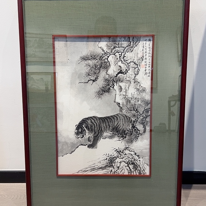 书法精工细作假一赔万