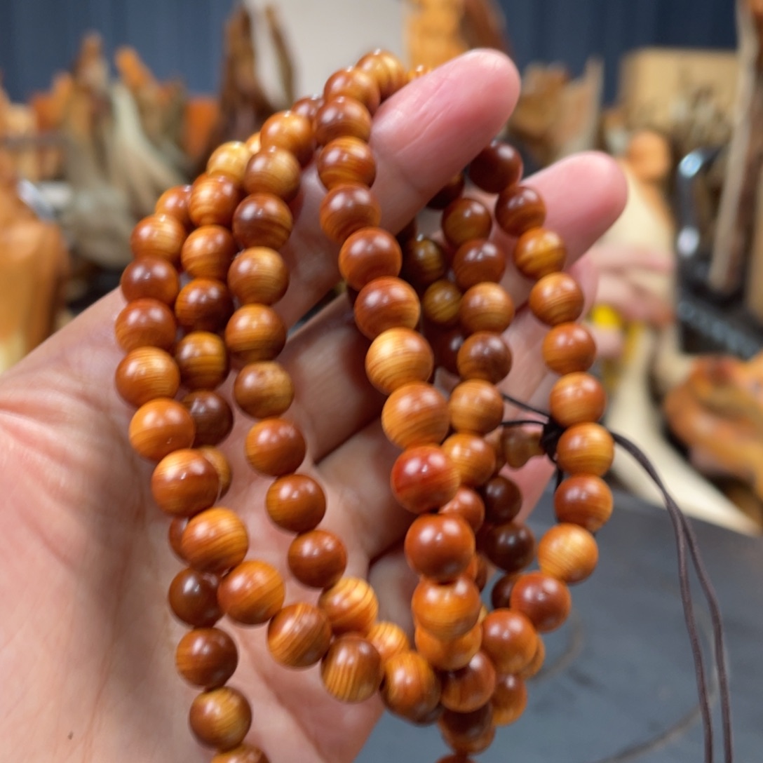 柏木（崖柏）红油0.8×108