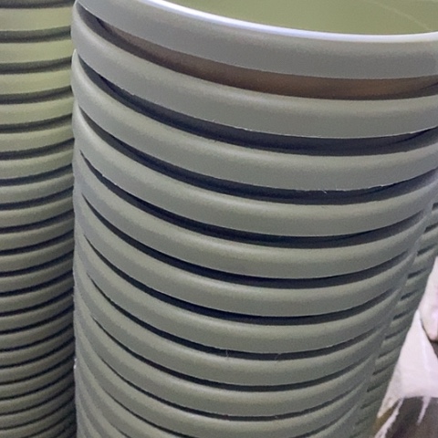 树脂四季3号果绿无托10个