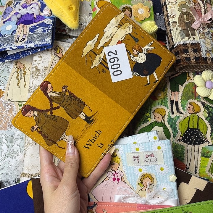 织绣M5 活页送纸092