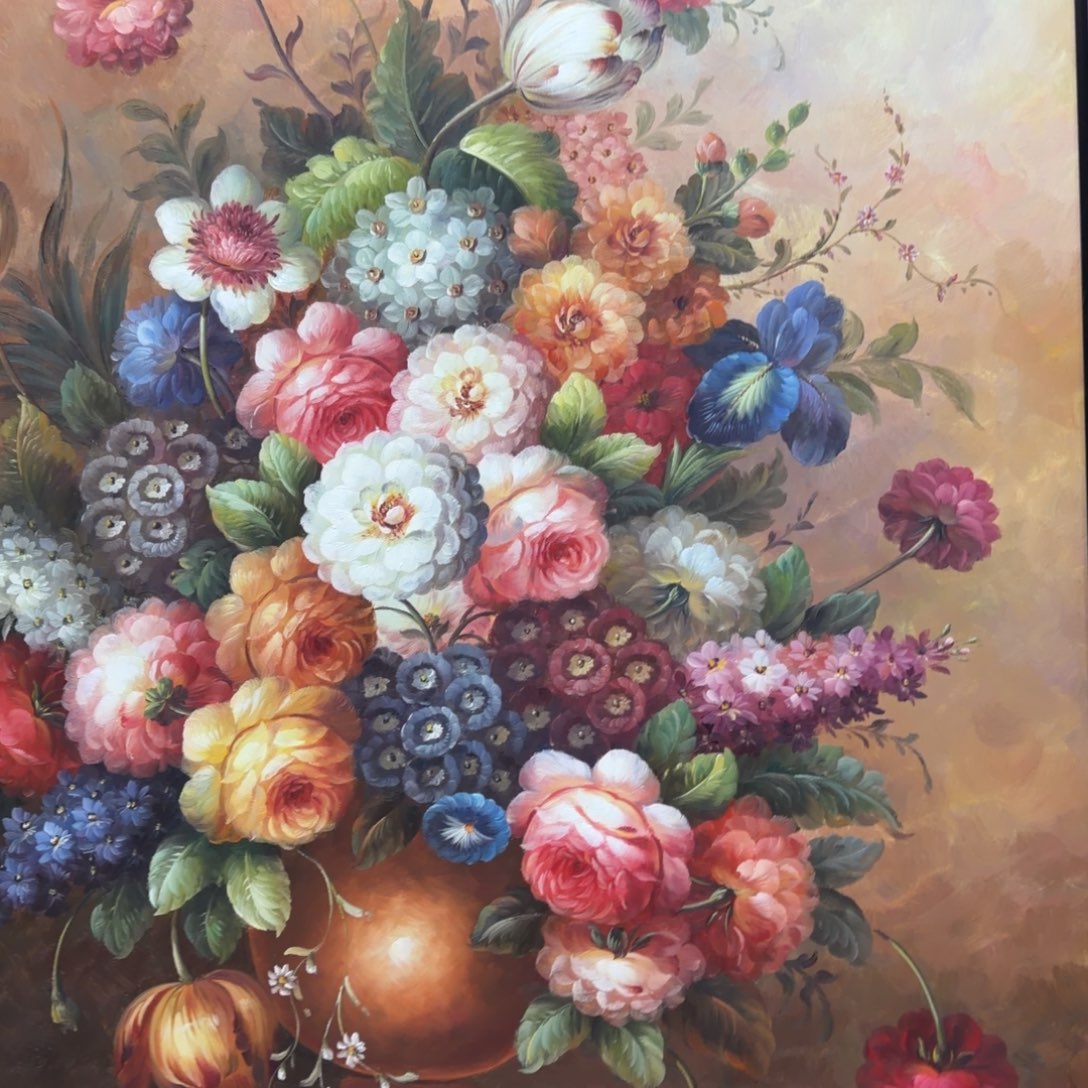 油画加油加油努力加油努力加油