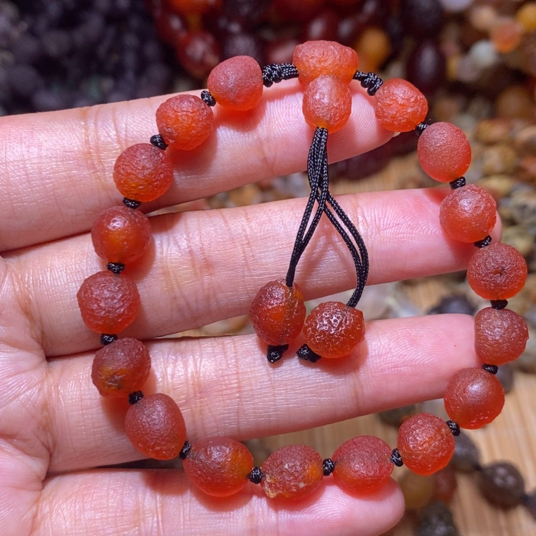 阿拉善天然戈壁石