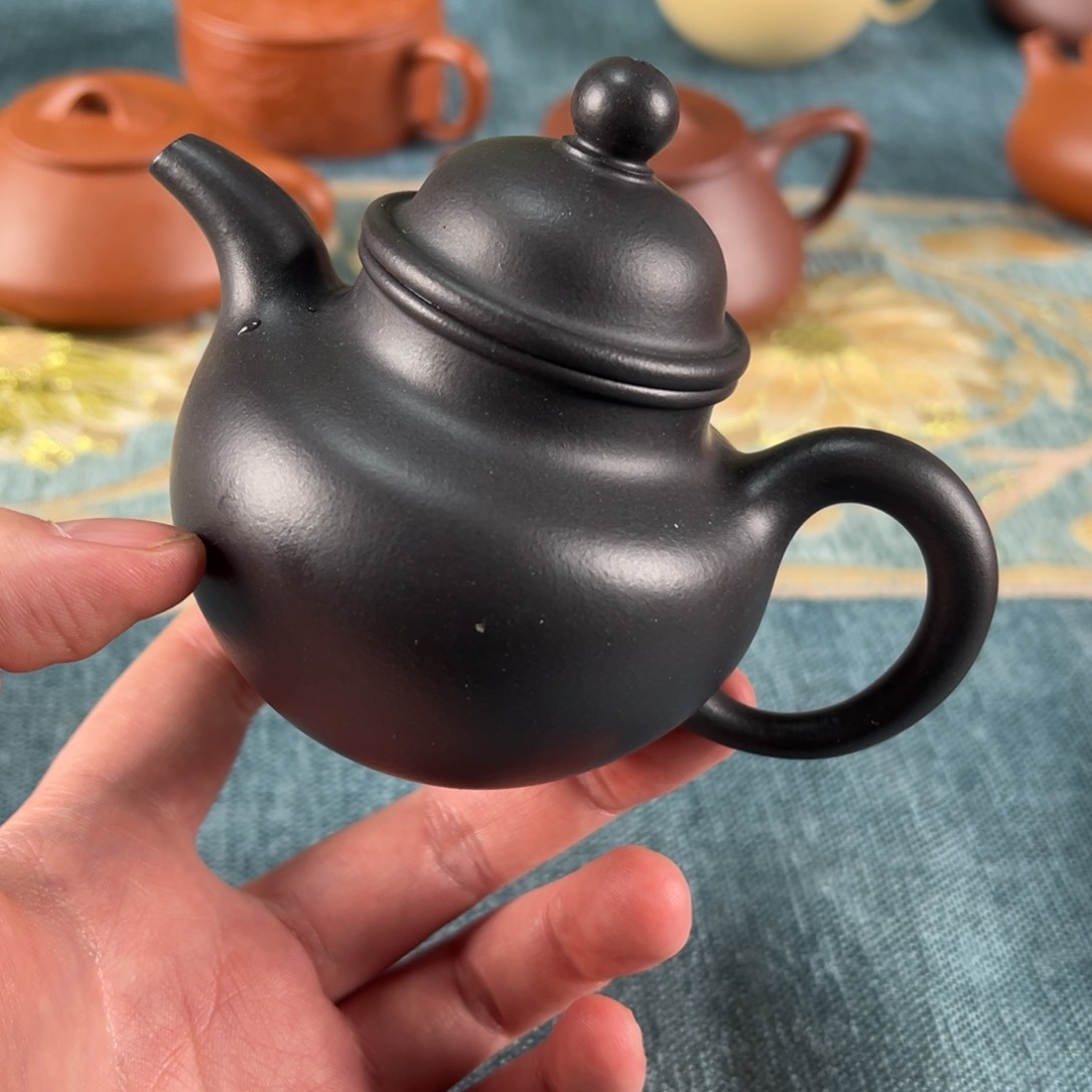 紫砂茶壶好**茶汽修厂紫砂