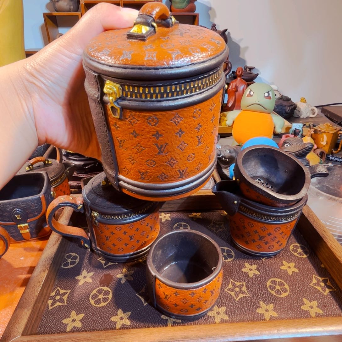 三***神茶壶紫砂纯手工制作过程就是