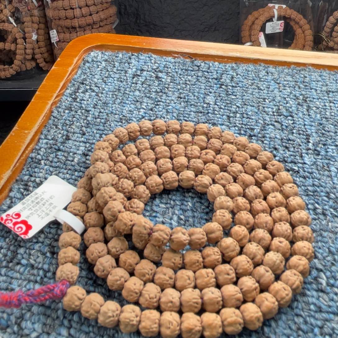 金刚菩提手串原装佛手6.5mm