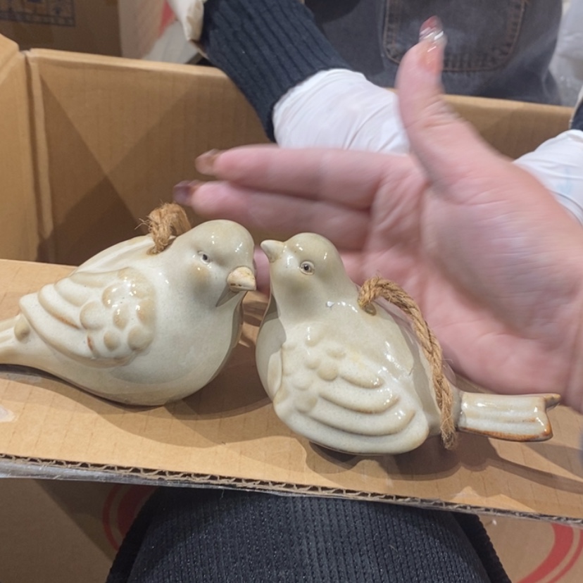 【闪购商品】摆件陶瓷摆件瑕疵特卖