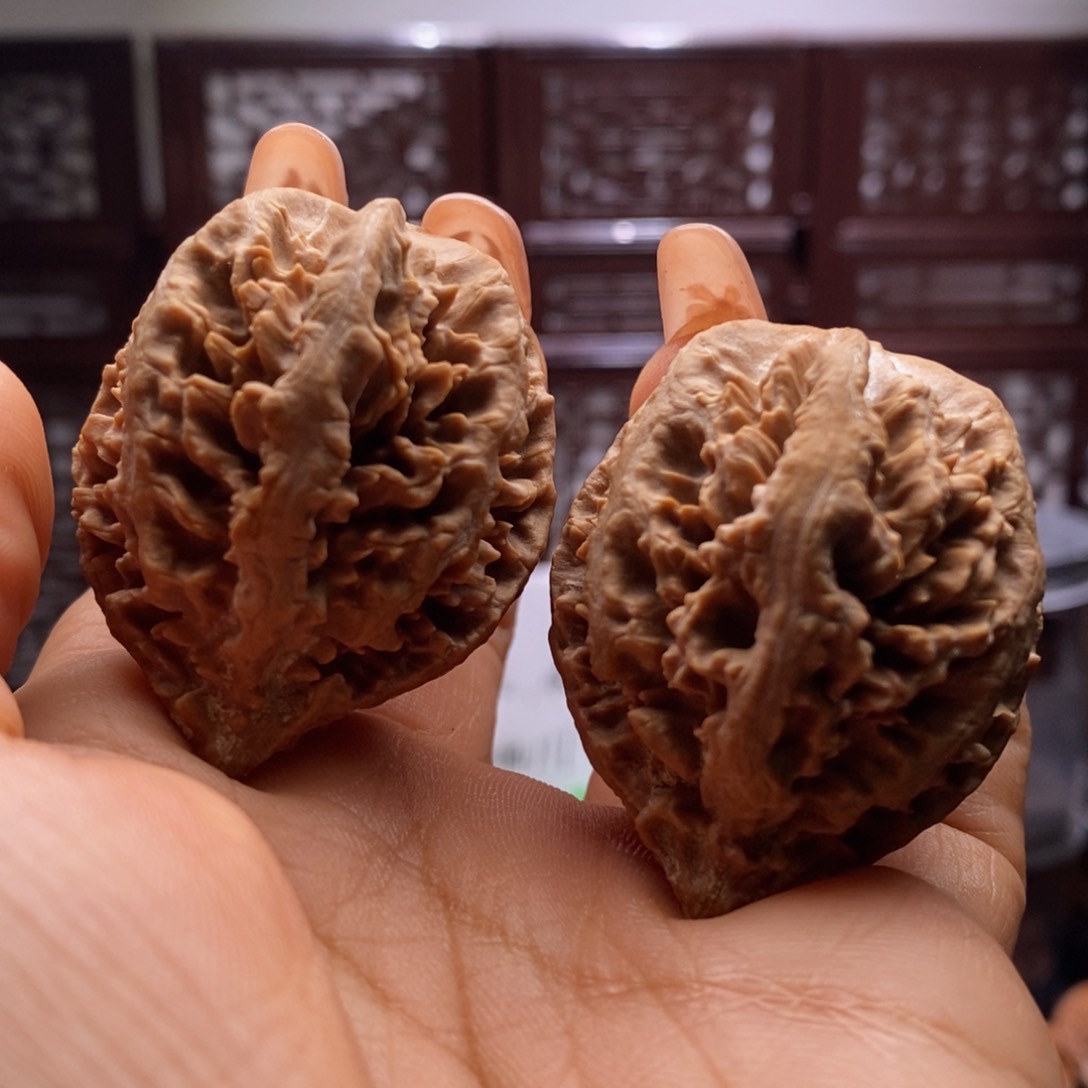 文玩核桃把件核桃117