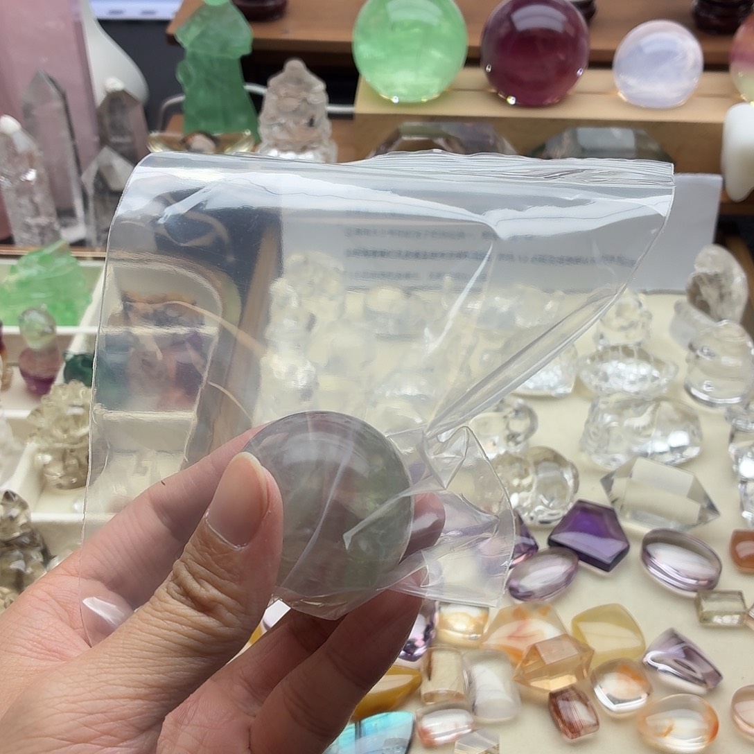 曹****未镶嵌水晶珠宝半成品