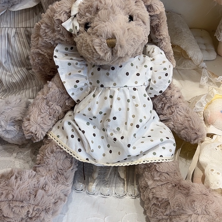 雨妈推荐好看的玩偶