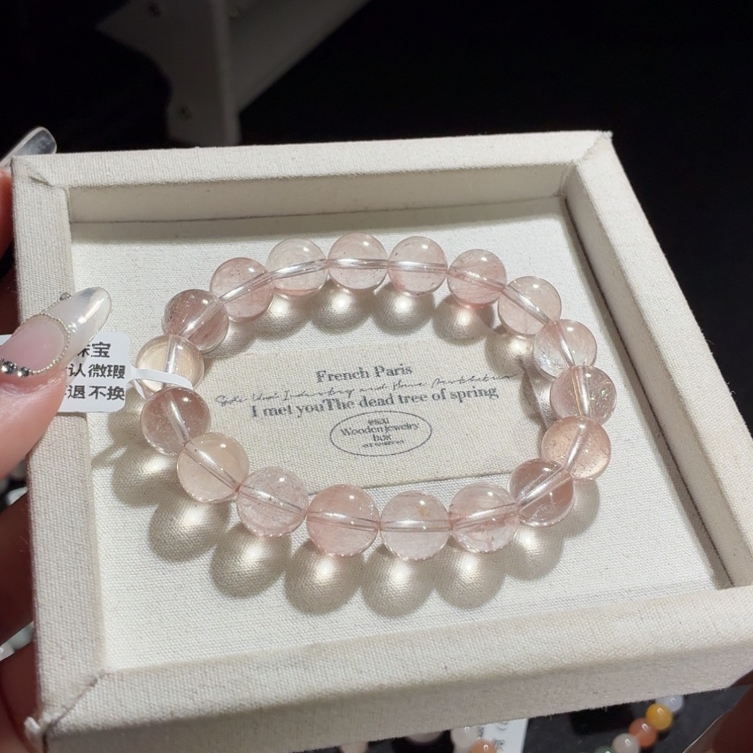 手链水晶未镶嵌129号多样性发一H11+