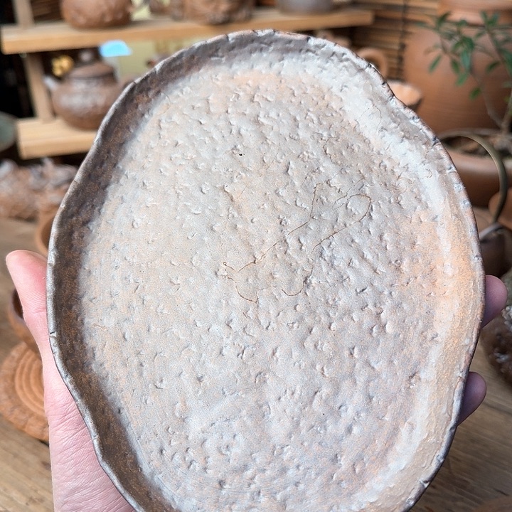 原矿老岩泥茶器系列