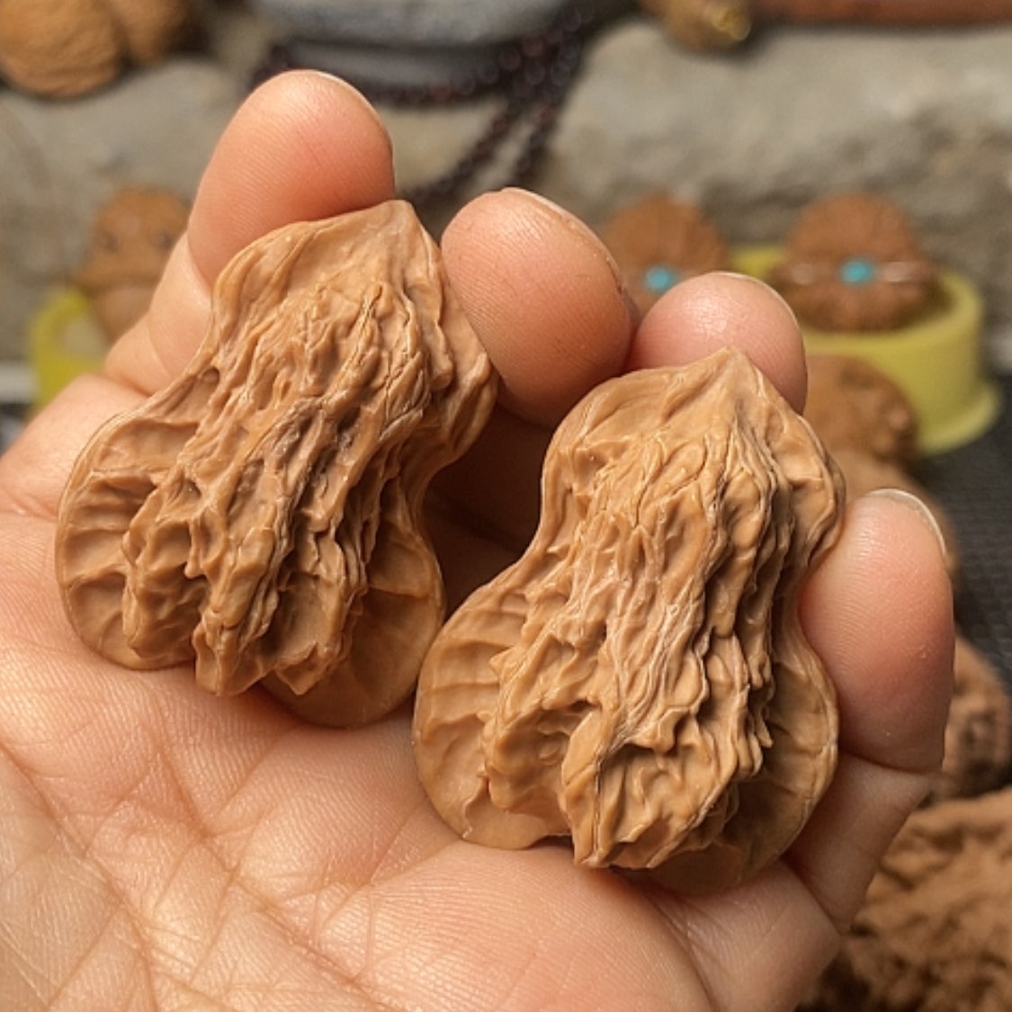 【闪购商品】把件文玩核桃葫芦31