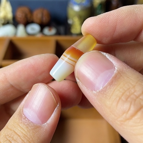 【闪购商品】未镶嵌颈饰玛瑙/玉髓品**生