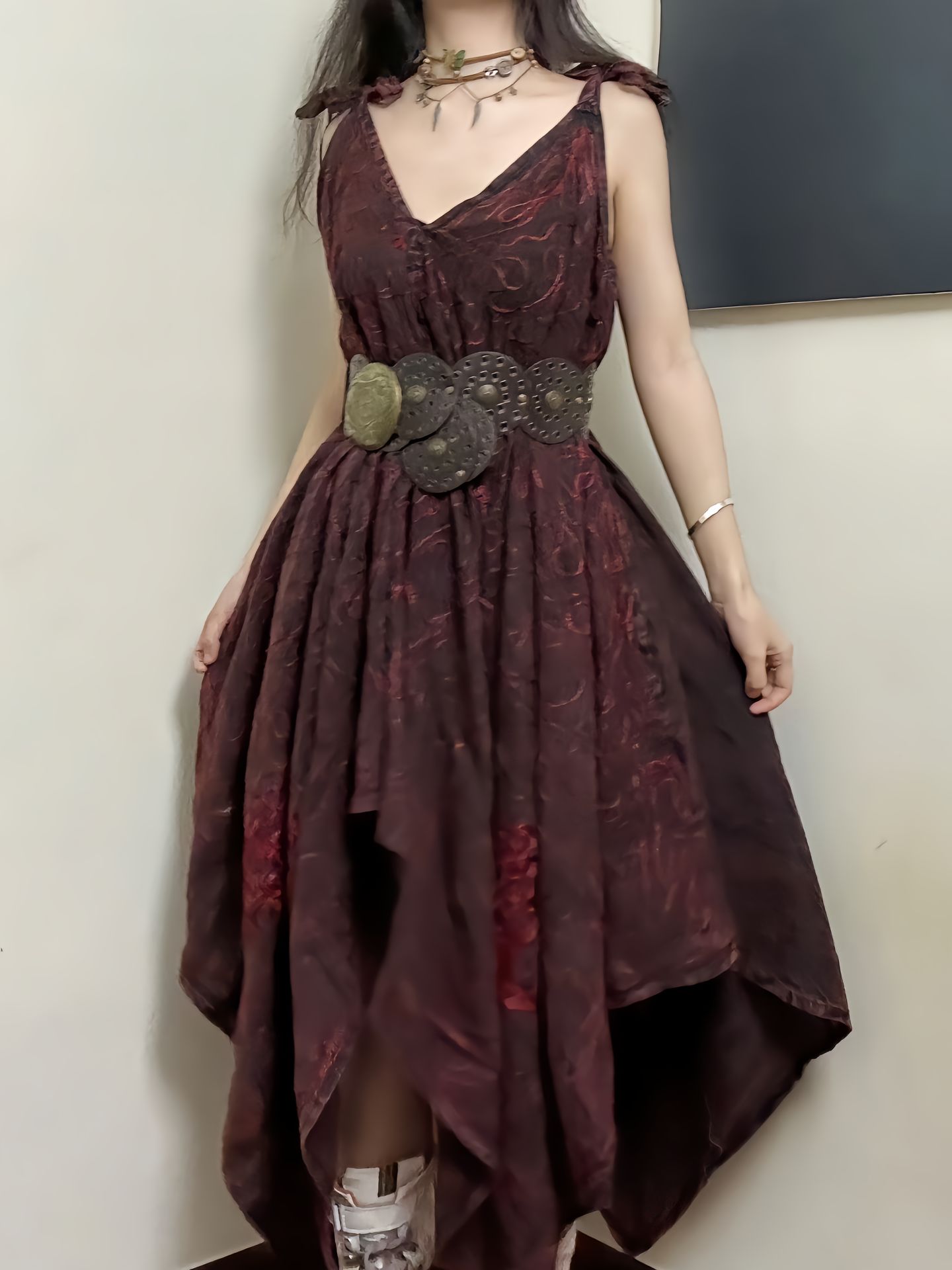 【直播专属链接】手工嬉皮士服饰配件羊毛手工帽冬季保暖零度手套