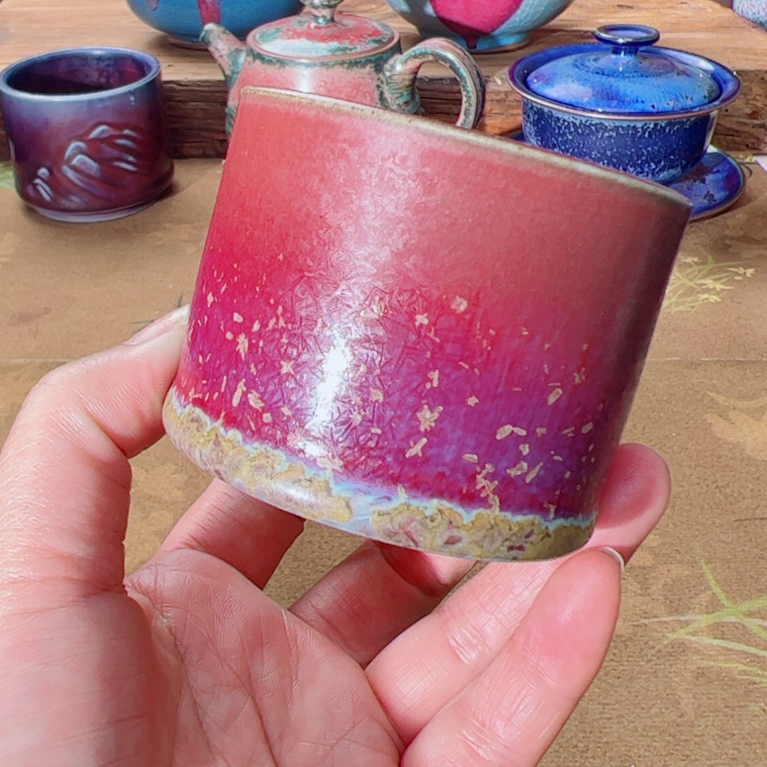 摆件钧瓷艺术作品06