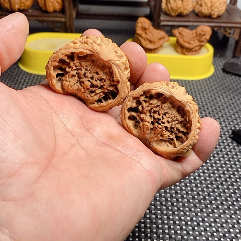 【闪购商品】文玩核桃吊坠?精品课程的教学工作