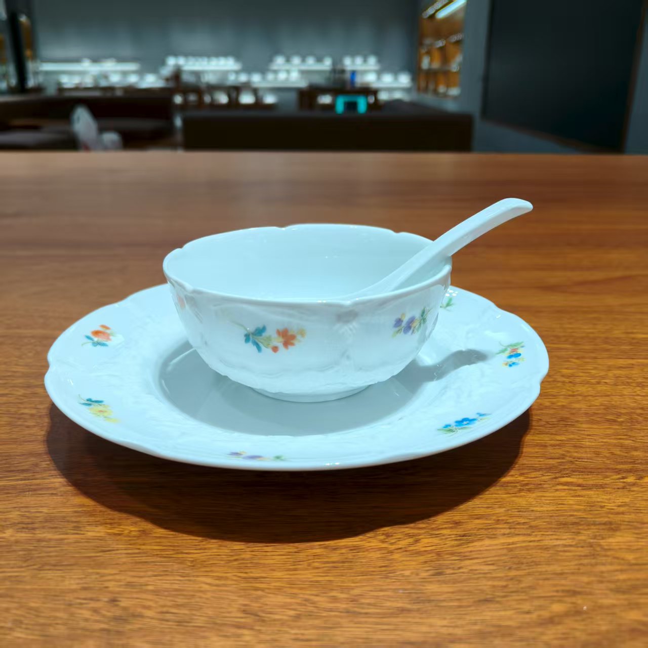 五花马陶瓷烈焰套组