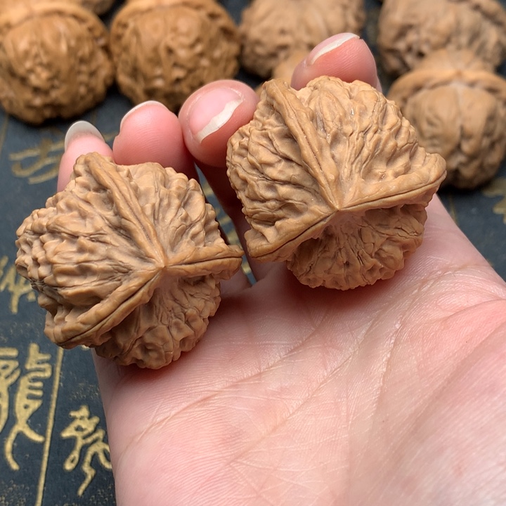 文玩核桃把件核桃