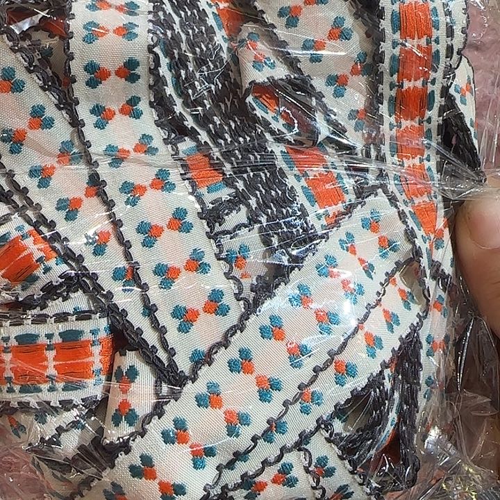 王*嘉服装辅料花边织带