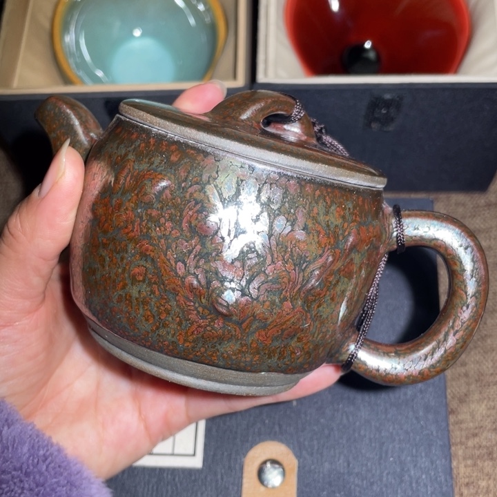 茶盏建盏直播间链接