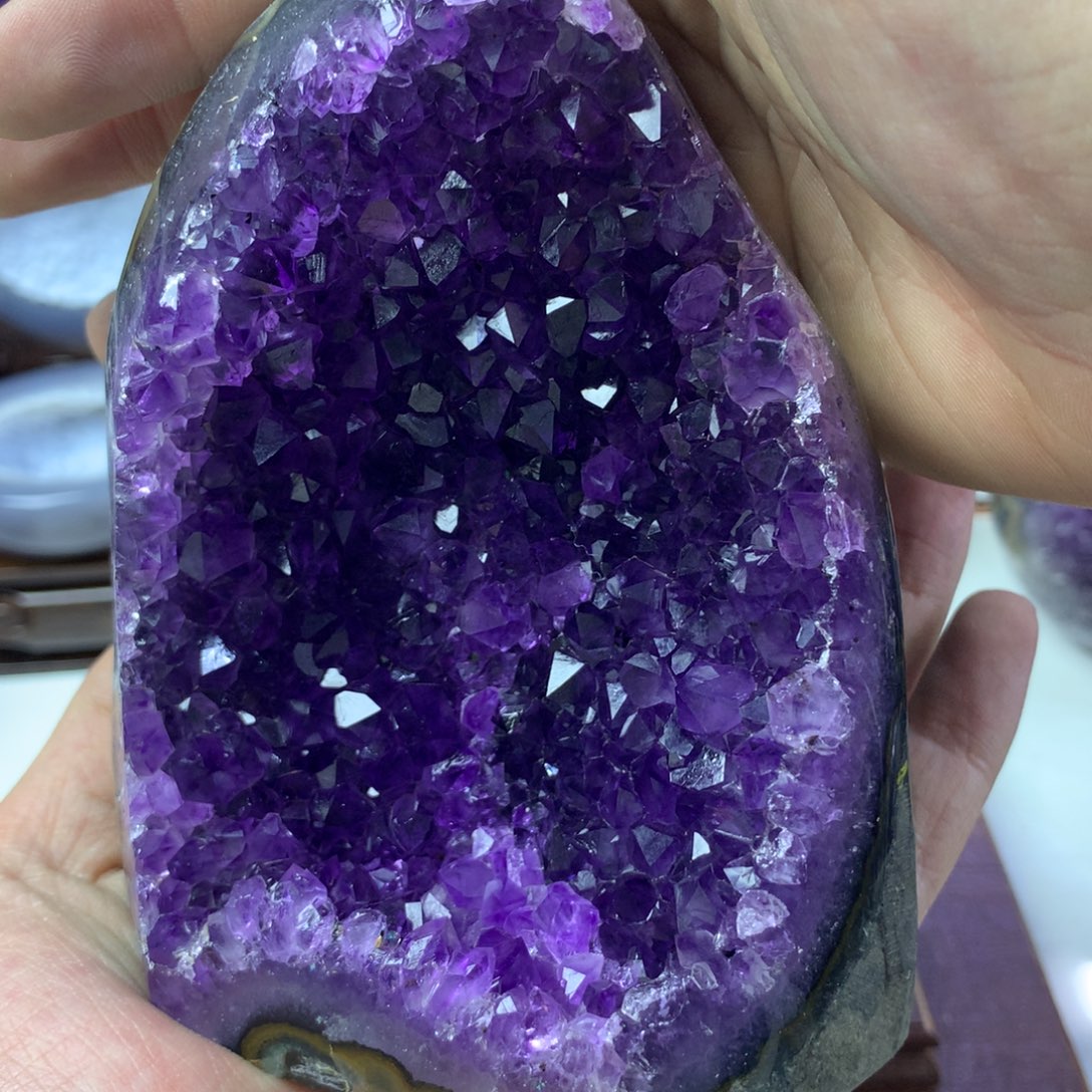 水晶大型摆件（非配饰）未镶嵌