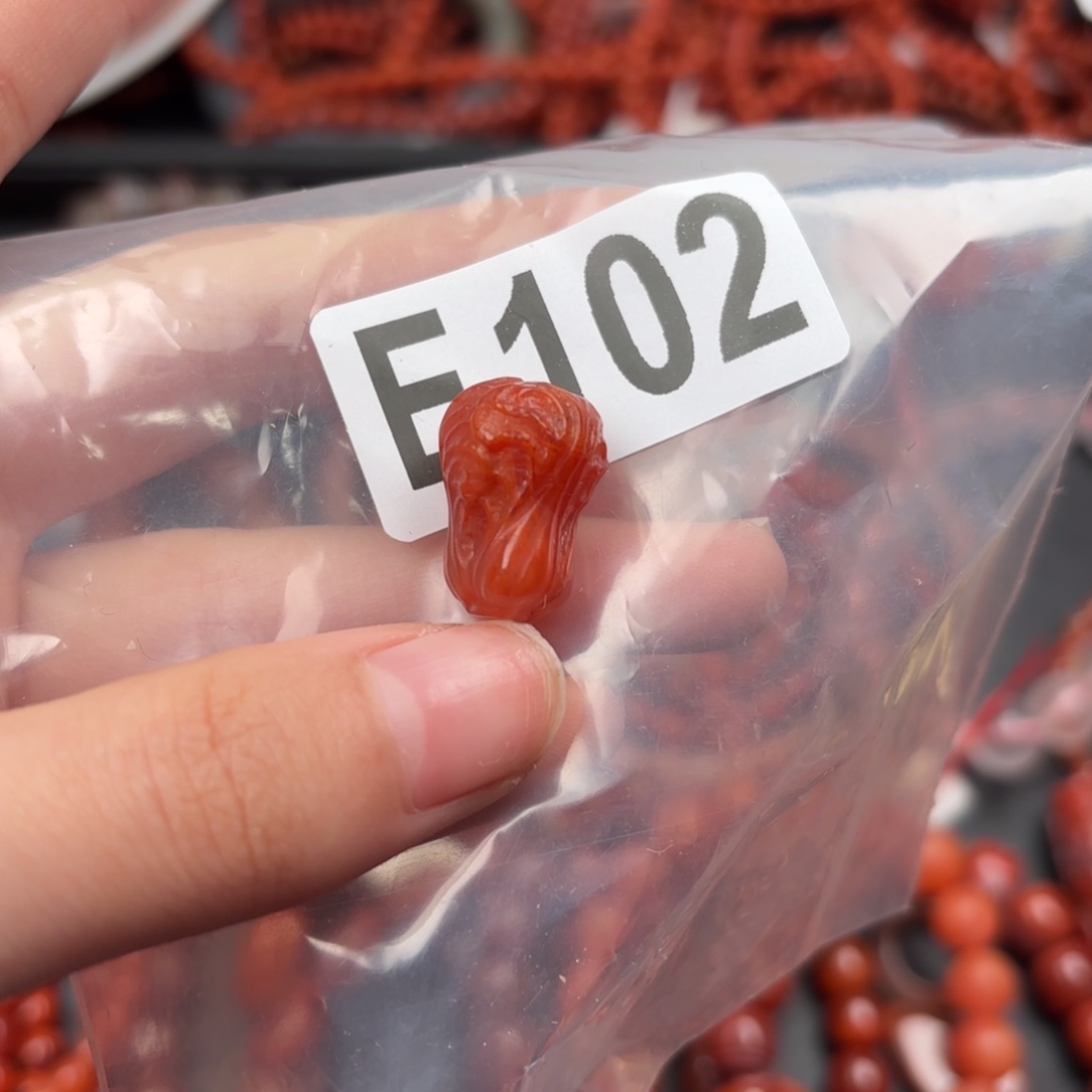 南红玛瑙珠宝奇石未镶嵌