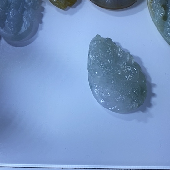 未镶嵌定制翡翠牌子