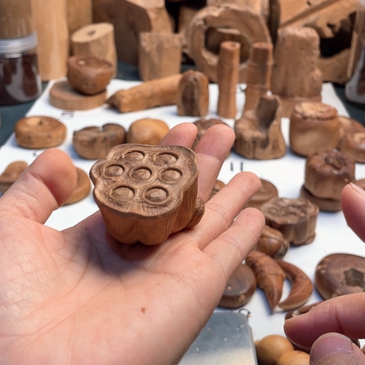 郭***r檀香木原汁原味老山檀香