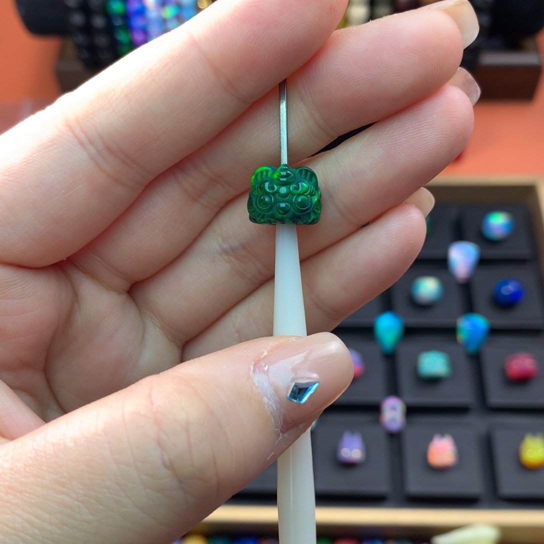 1209豹吞金兽绿野仙踪