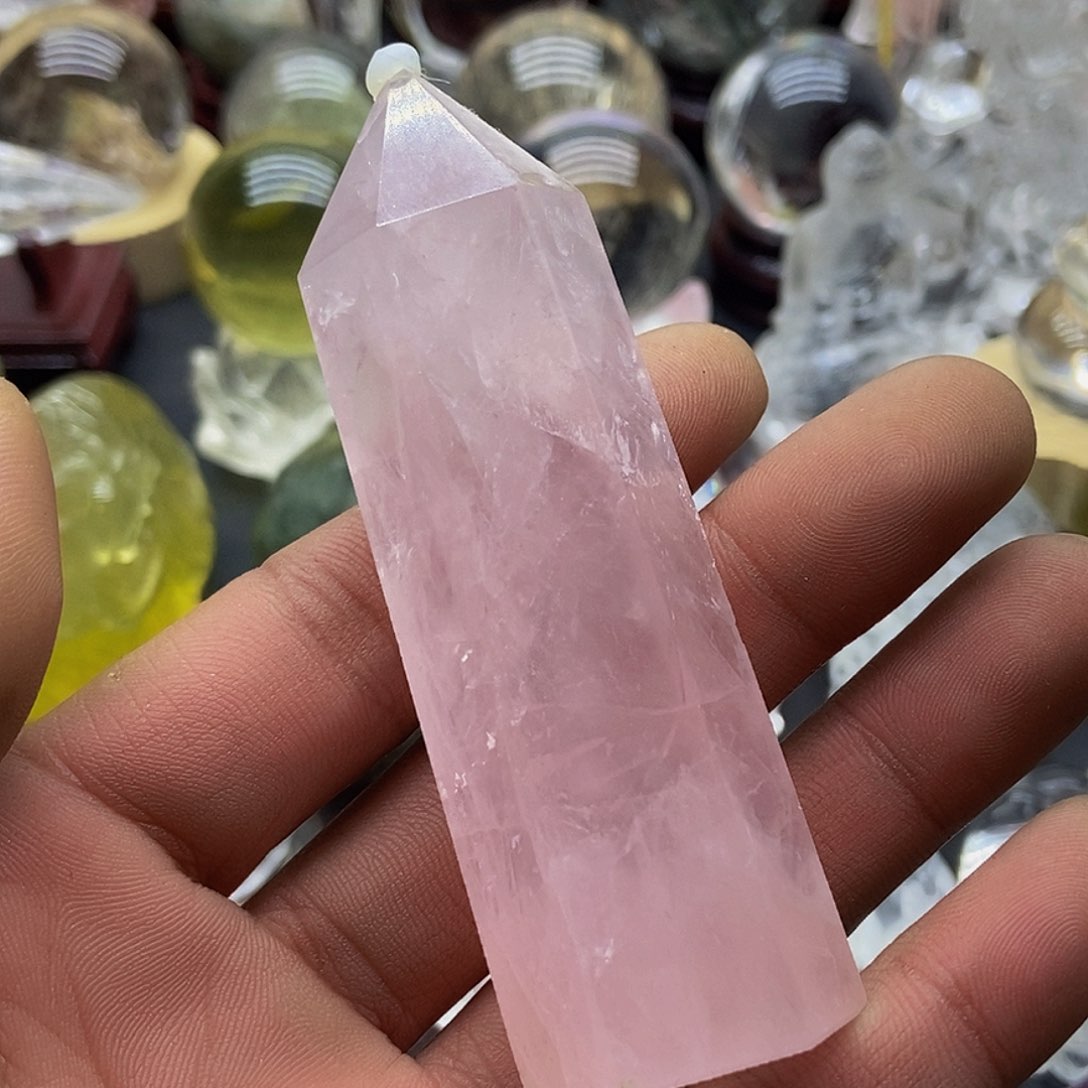 水晶摆件未镶嵌摆件