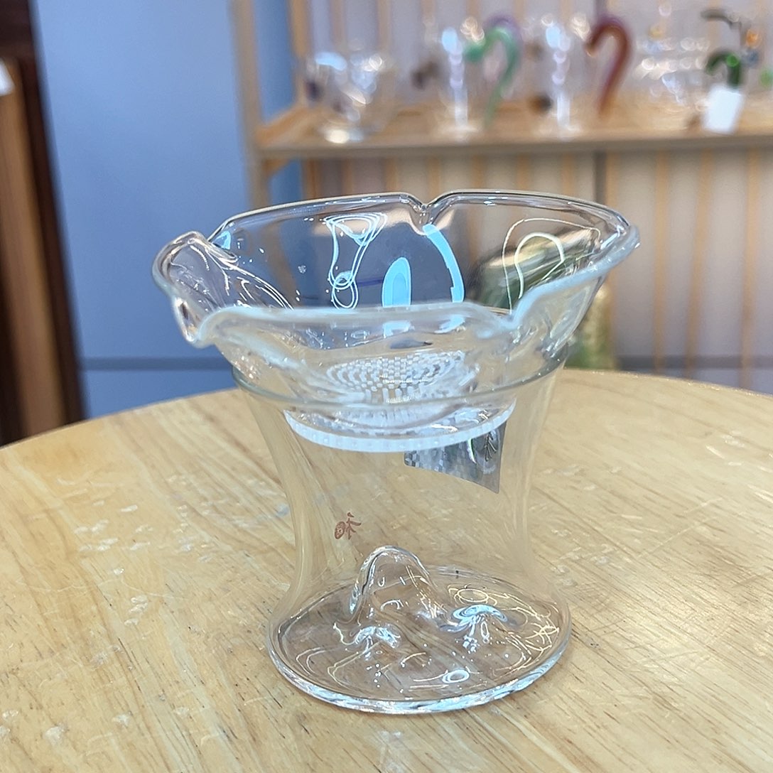 禾器观山茶漏激光