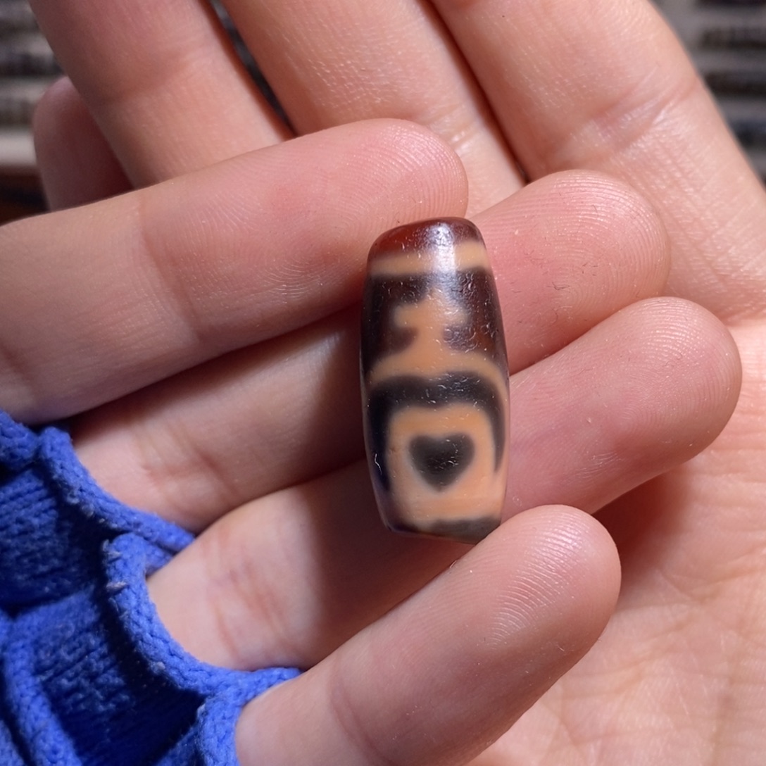 玛瑙/玉髓颈饰未镶嵌光*菌