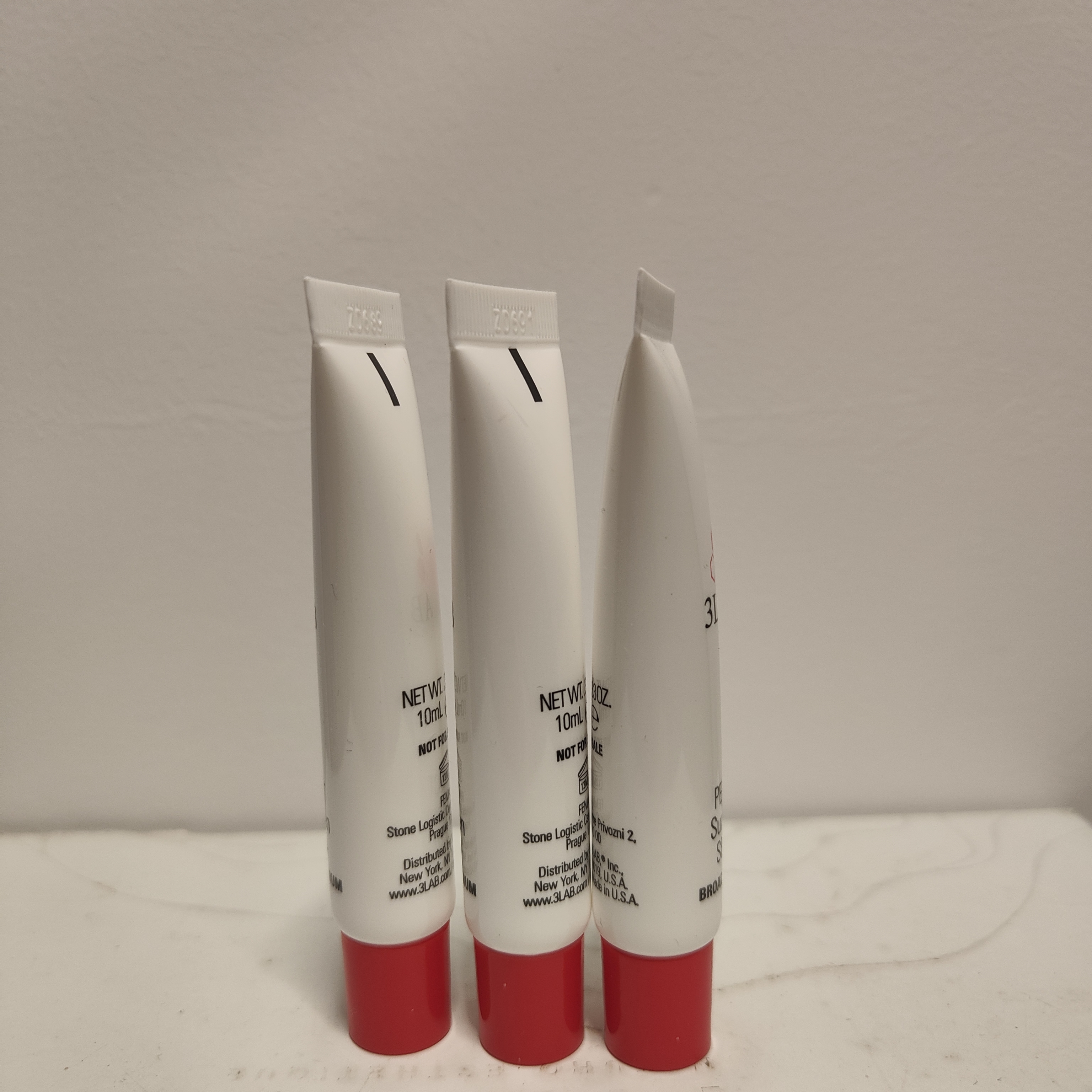 红帽子清爽防防精华