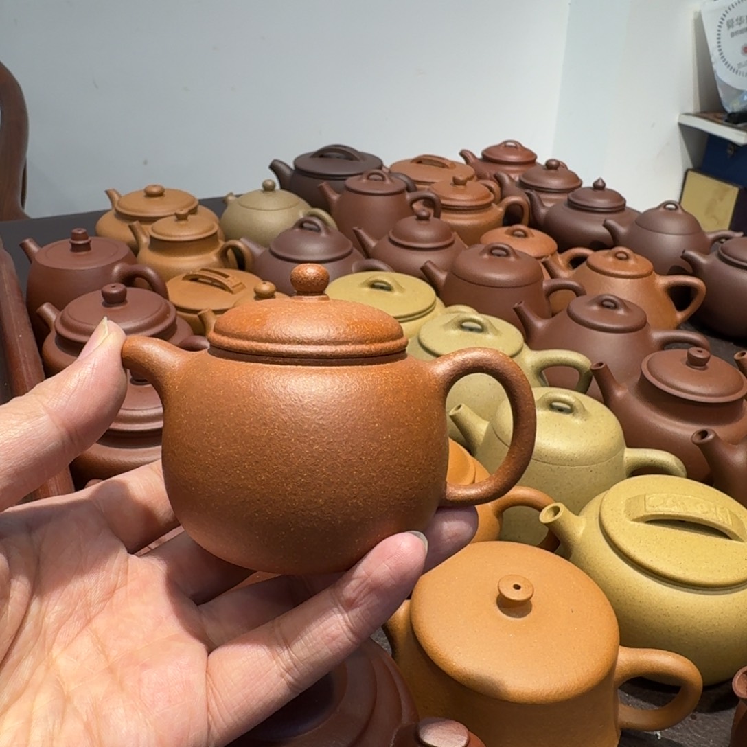 M***Y紫砂茶壶哈哈哈哈哈哈哈