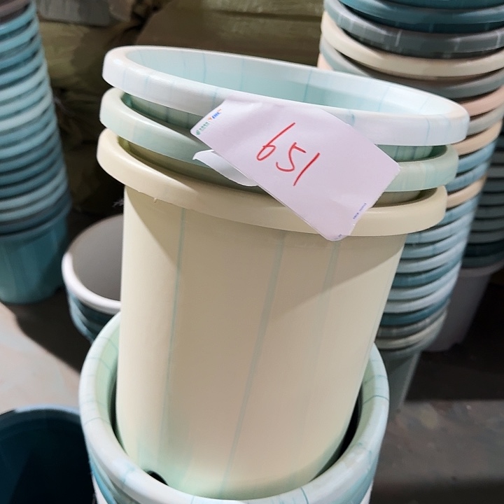 编号651串色6个无托