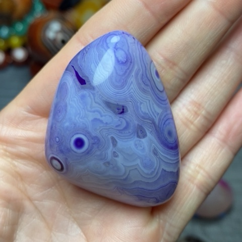 未镶嵌玛瑙/玉髓珠宝奇石