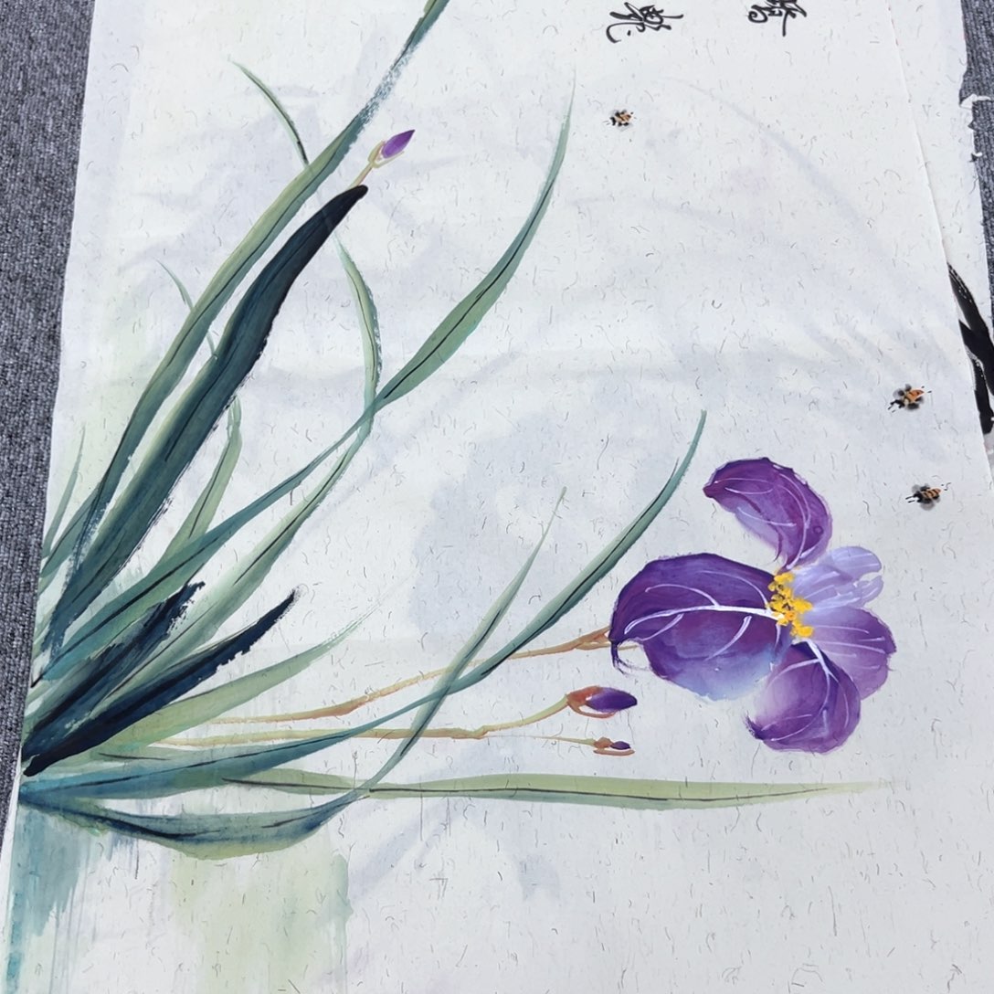 国画国画作品展览等活动