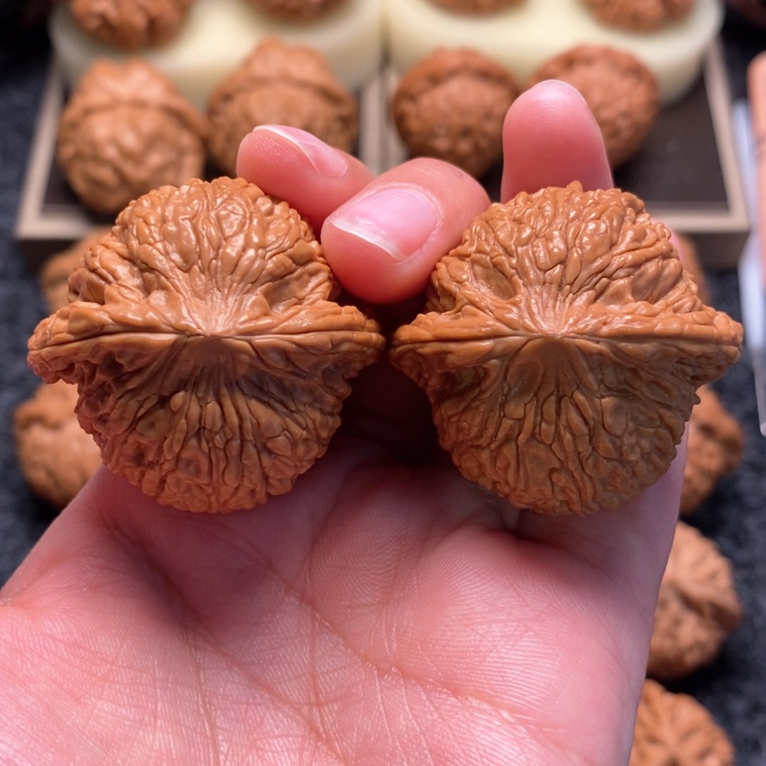 文玩核桃把件精品大泥鳅39