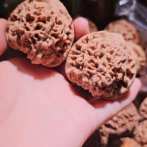 吊坠文玩核桃47管