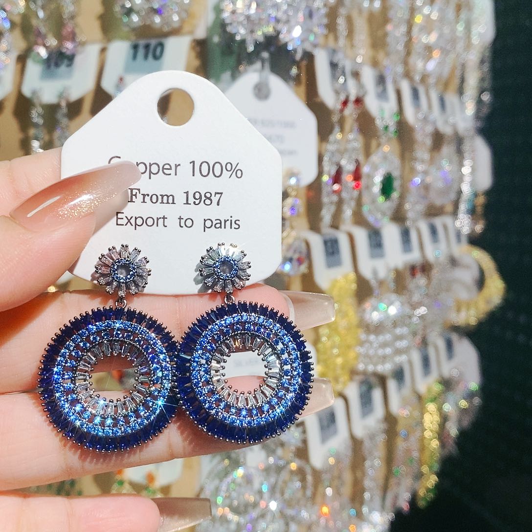 非金属合成立方氧化锆925银