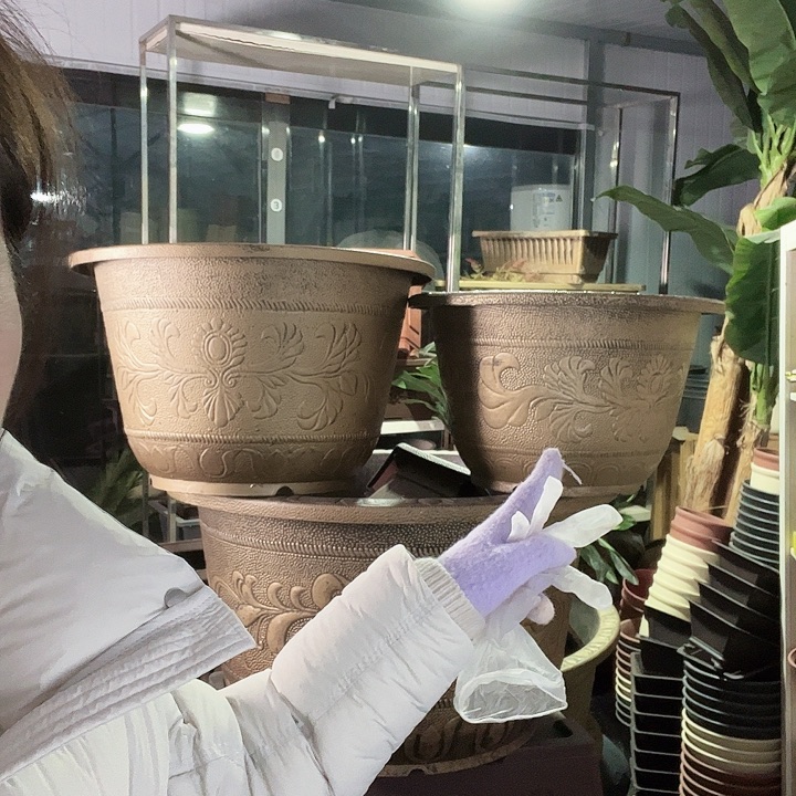 50花盆10个230元包邮