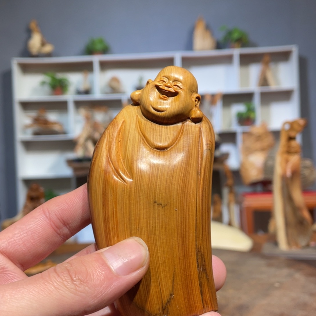 柏木（崖柏）工艺品