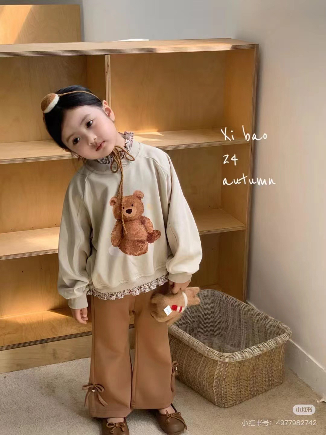 小童中童大童孤品童装