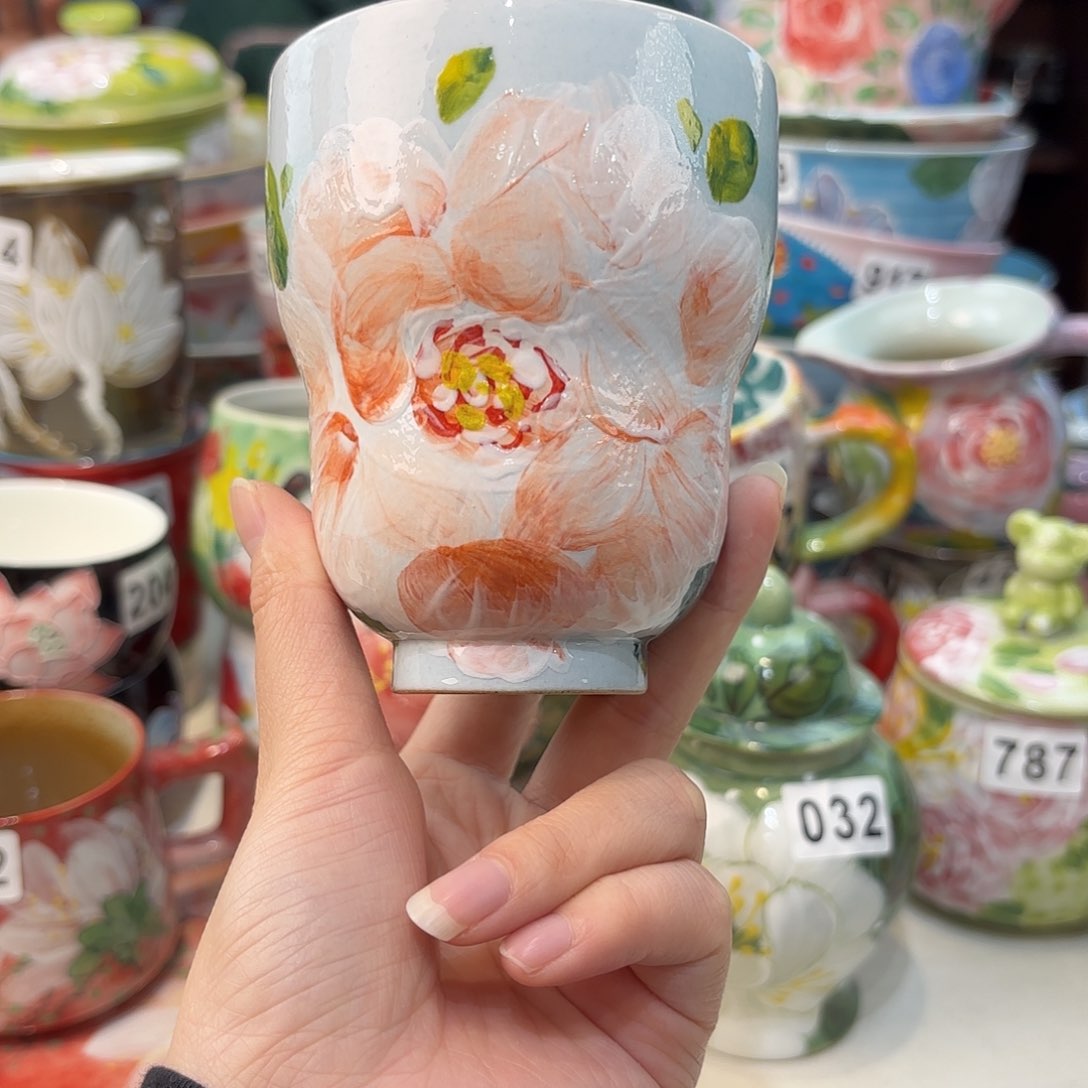 瓷片好的好吧好好的